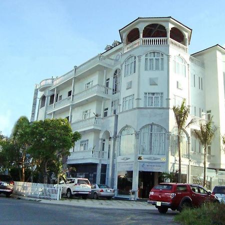 Sea Stars Hotel Rạch Giá Eksteriør billede