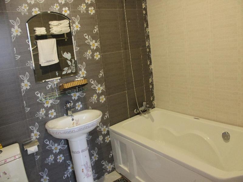 Sea Stars Hotel Rạch Giá Eksteriør billede