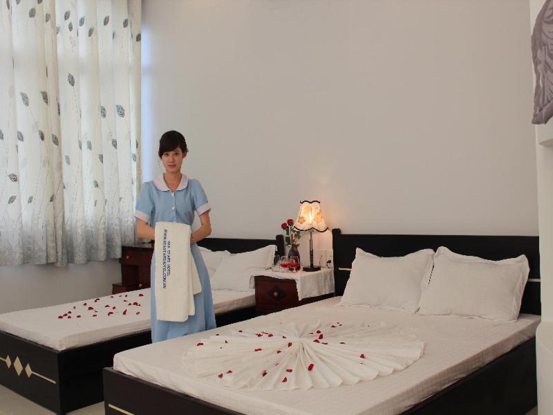 Sea Stars Hotel Rạch Giá Eksteriør billede