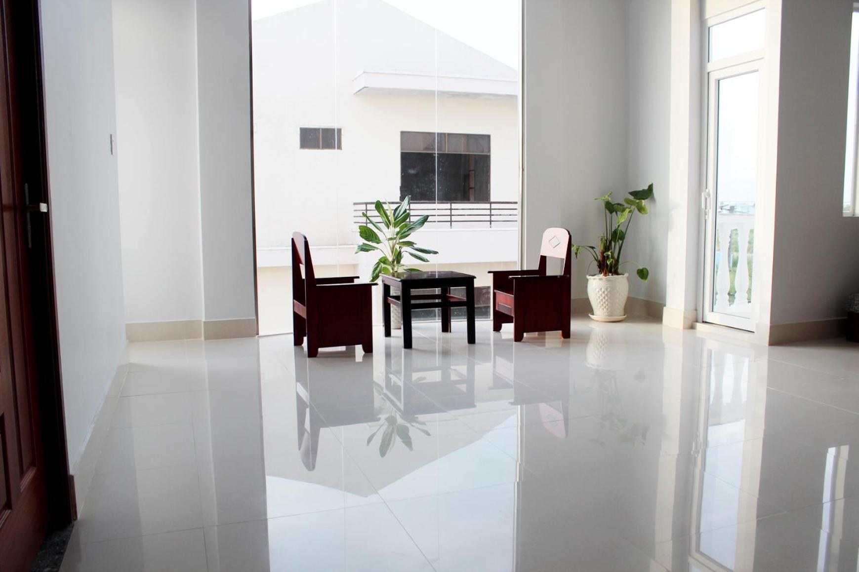 Sea Stars Hotel Rạch Giá Eksteriør billede