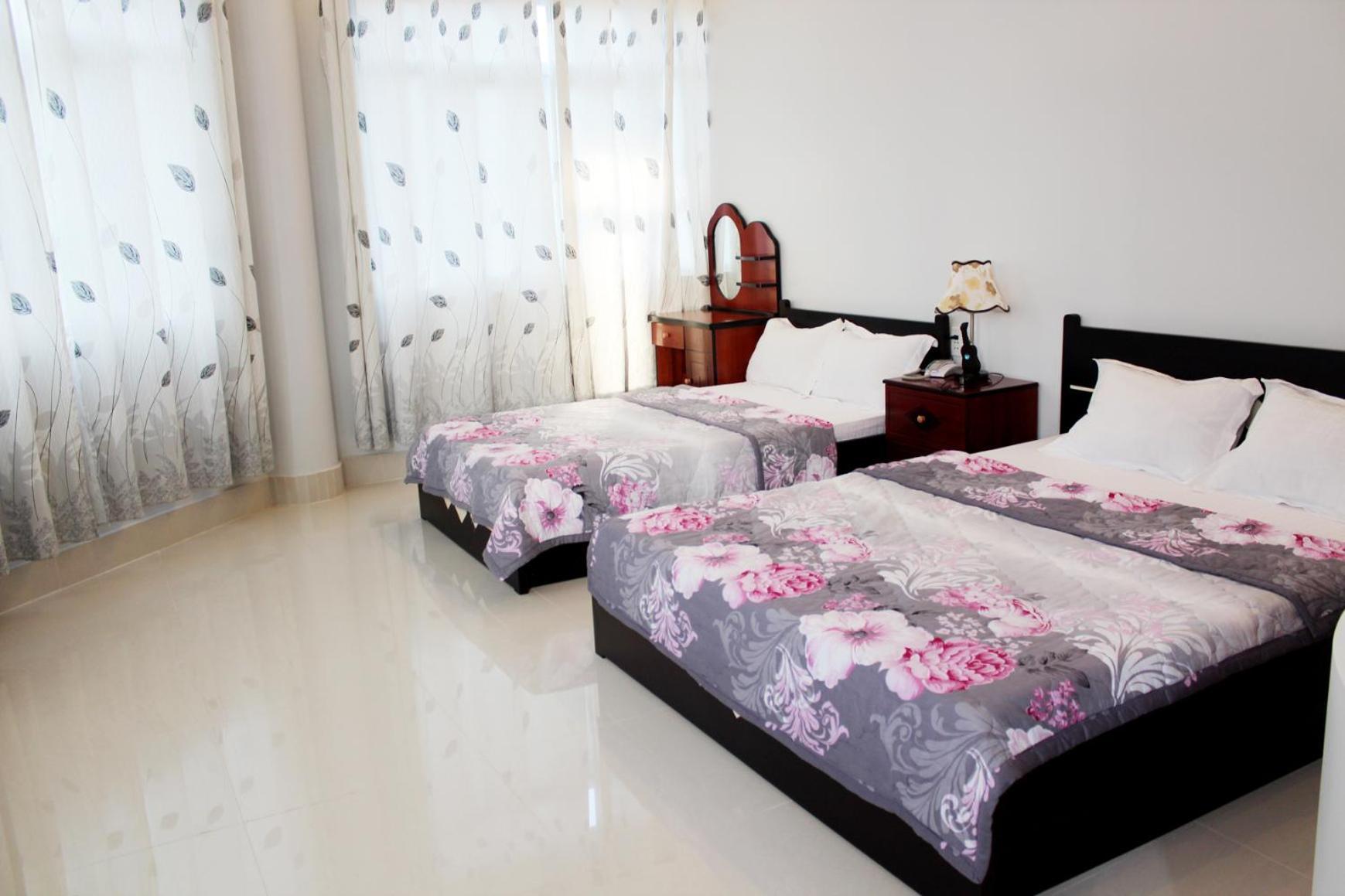 Sea Stars Hotel Rạch Giá Eksteriør billede