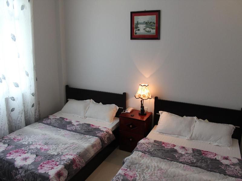 Sea Stars Hotel Rạch Giá Eksteriør billede