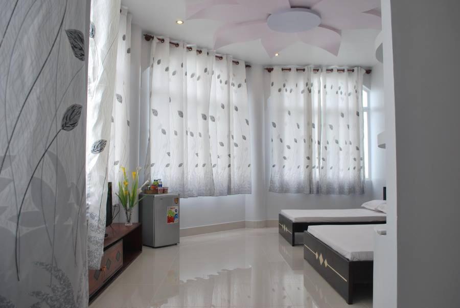 Sea Stars Hotel Rạch Giá Eksteriør billede